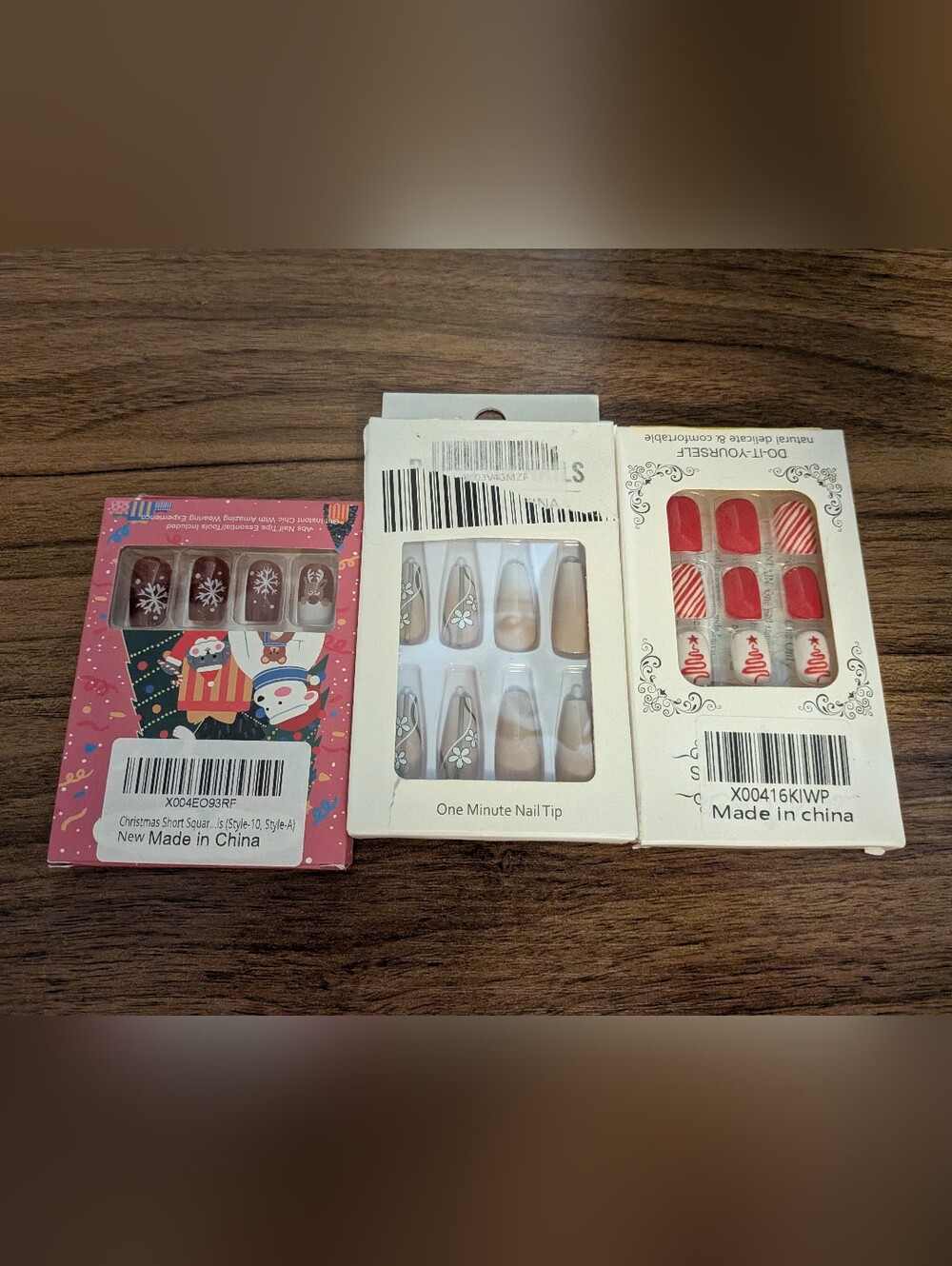 Press On nail Tips